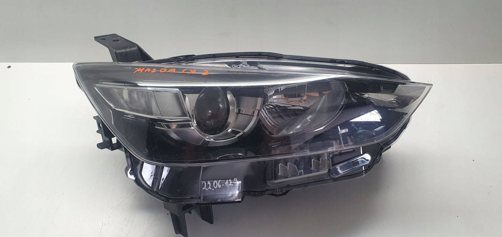 Frontscheinwerfer Mazda Cx3 D10E-51030 LED Rechts Scheinwerfer Headlight SCH7479864525zt