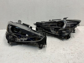 Frontscheinwerfer Mazda Cx5 Cx-5 KB8N51040 LED Ein Stück (Rechts oder Links)