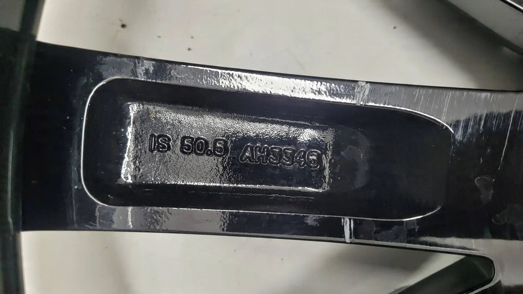 1x Alufelge 19 Zoll 7.5" 5x108 50,5ET 31680357 Volvo Xc90 Xc60 Rim Wheel