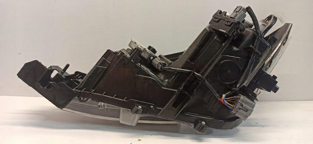 Frontscheinwerfer Mazda 3 BHT551030 Rechts Scheinwerfer Headlight