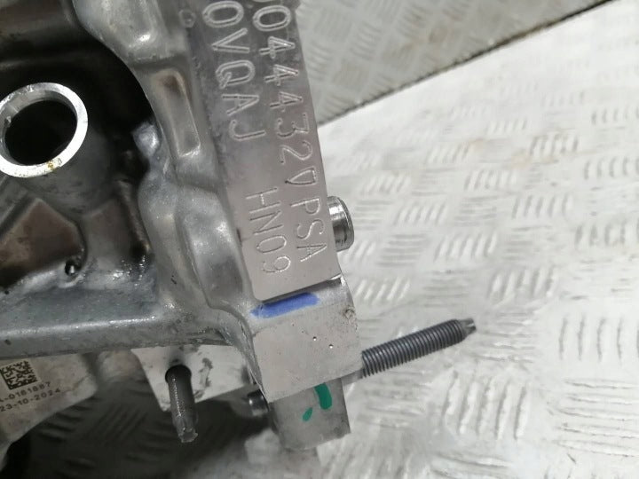 Motor Citroën C3 I HN09 1.2 THP 600TKm 2025 Benzin Engine Unkomplett MOT9439397200xk