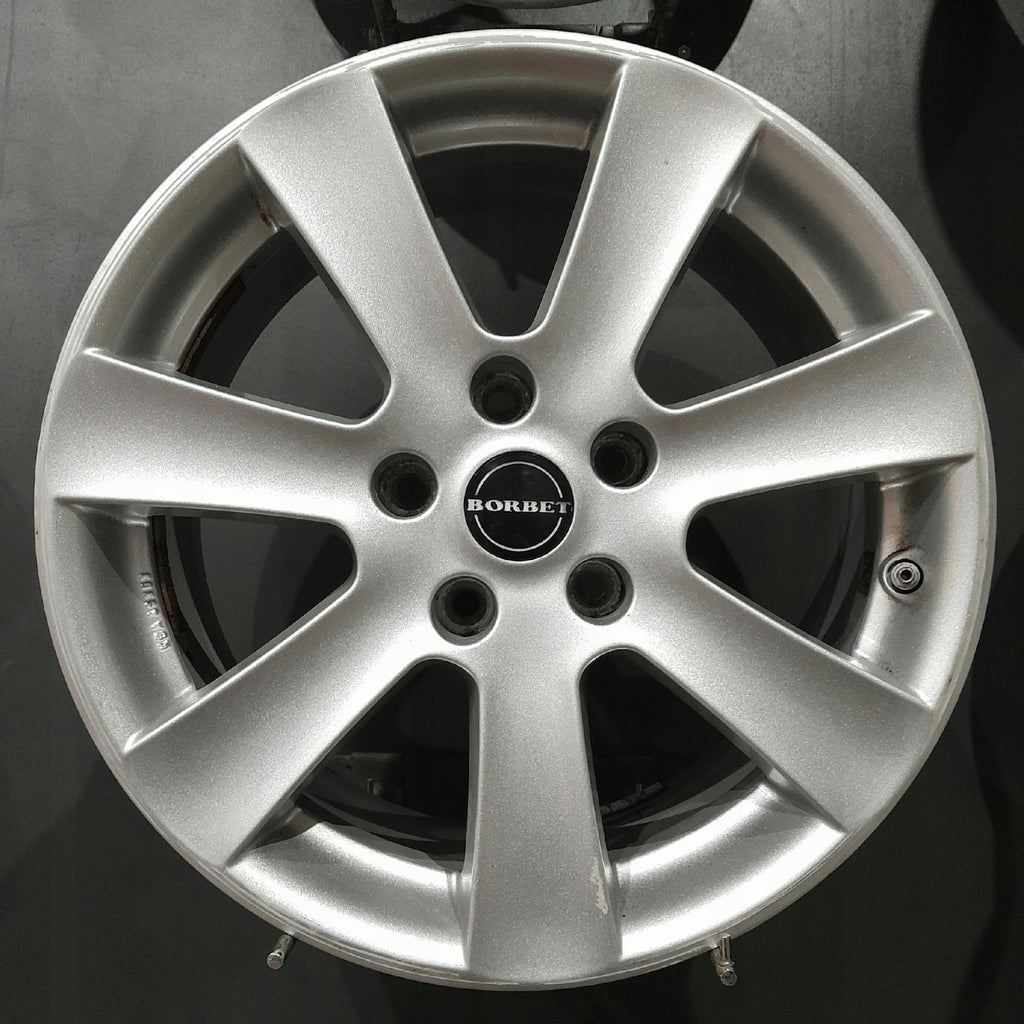 4x Alufelge 17 Zoll 8.0" 5x120 35ET BMW 3 E91 F30 E90 F31 Rim Wheel FEL2020821882ka