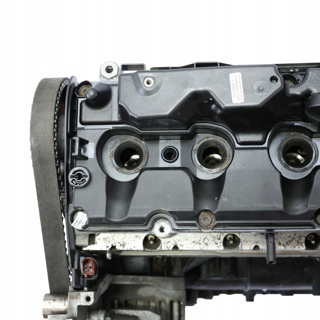 Motor Audi VW Golf CRBC 2.0 TDI 150PS 110kW 159TKm Diesel Engine Unkomplett