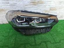 Load image into Gallery viewer, Frontscheinwerfer BMW X3 G01 G02 5A29208 LED Rechts Scheinwerfer Headlight SCH2266063863pl