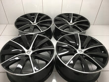 Laden Sie das Bild in den Galerie-Viewer, 4x Alufelge 19 Zoll 8.0" 5x108 42 5ET Glanz Silber 31362276 Volvo I Rim Wheel FEL9613282151ah