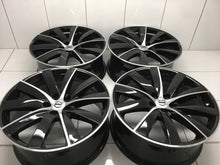 Laden Sie das Bild in den Galerie-Viewer, 4x Alufelge 19 Zoll 8.0" 5x108 42 5ET Glanz Silber 31362276 Volvo I Rim Wheel FEL9613282151ah