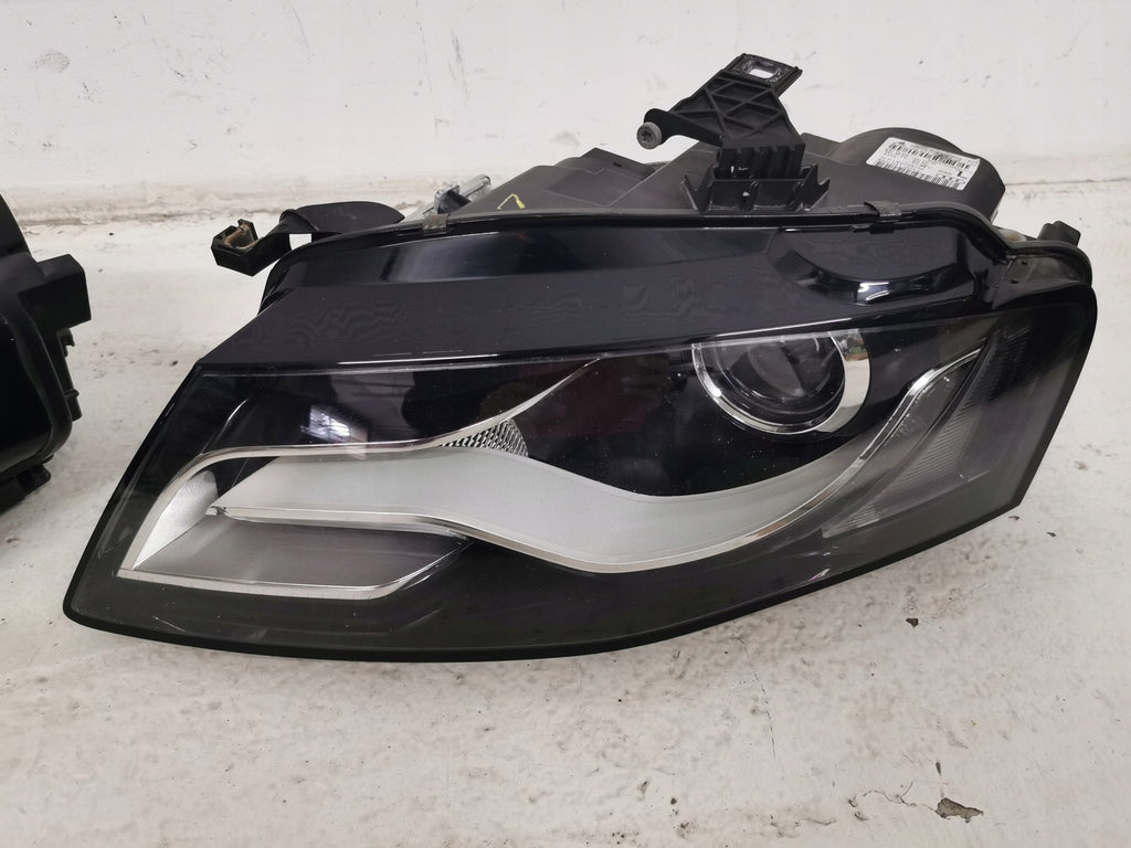 Frontscheinwerfer Audi A4 B8 8K0941003C LE07A6164 Xenon Links Headlight