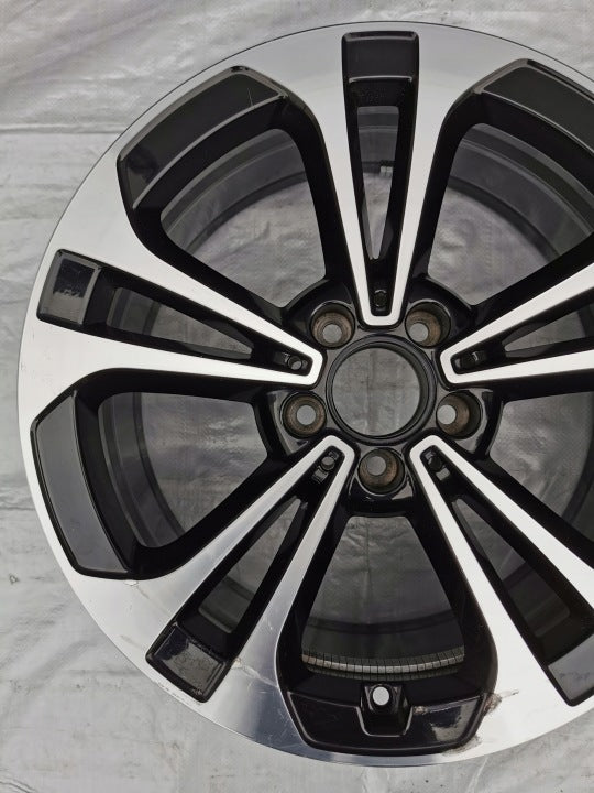 1x Alufelge 18 Zoll 7.5" 5x112 40ET A2064016200 Mercedes-Benz W206 Rim Wheel FEL8689162666ib