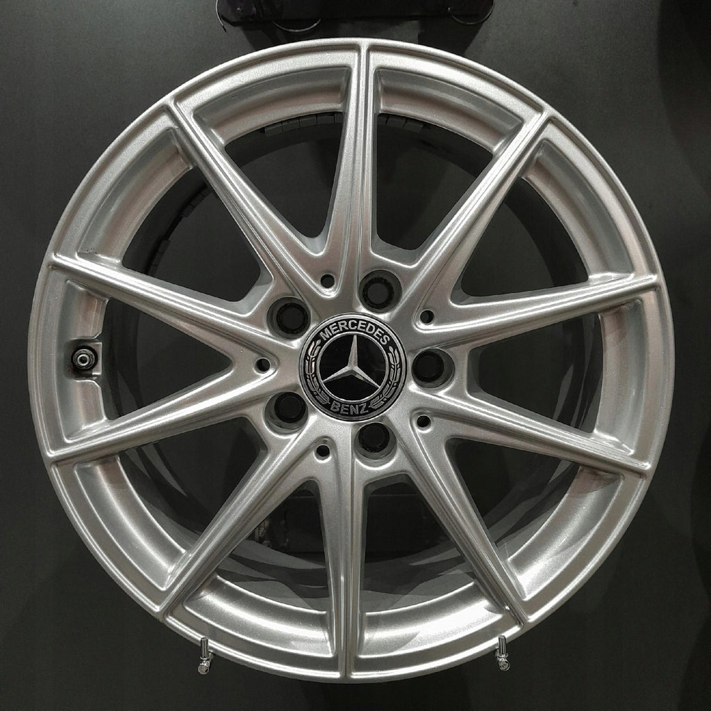 4x Alufelge 16 Zoll 6.5" 5x112 44ET A1774011100-F9931 Mercedes-Benz W177 FEL9272686608wi