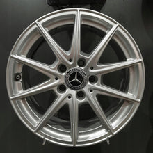 Laden Sie das Bild in den Galerie-Viewer, 4x Alufelge 16 Zoll 6.5" 5x112 44ET A1774011100-F9931 Mercedes-Benz W177 FEL9272686608wi