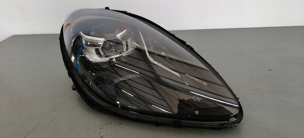Frontscheinwerfer Porsche Macan 95b 95B941010BB Full LED Rechts Headlight SCH7238911733hj