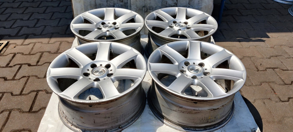 4x Alufelge 17 Zoll 8.0" 5x120 47ET 1094506 BMW Rim Wheel FEL5070278629vn