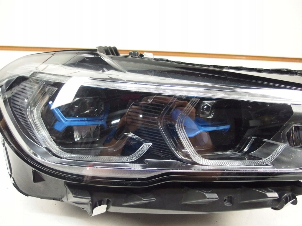 Frontscheinwerfer BMW X5 G05 G06 9481790-09 Laser Rechts Scheinwerfer Headlight SCH4062125121sc