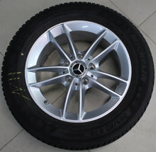 Load image into Gallery viewer, 4x Alufelge 16 Zoll 6.5" 5x112 44ET Glanz Silber A1774010100 Mercedes-Benz W177 FEL7512845553cy