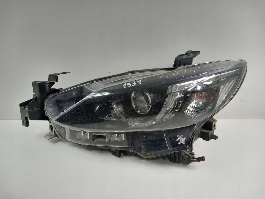 Frontscheinwerfer Mazda 6 Gj LED Links Scheinwerfer Headlight SCH7014435936mz