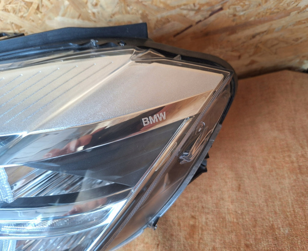 Frontscheinwerfer BMW X1 E84 7290239-07 Xenon Links Scheinwerfer Headlight SCH6628936682zr