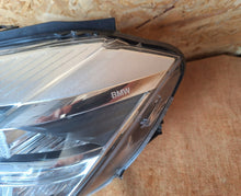 Laden Sie das Bild in den Galerie-Viewer, Frontscheinwerfer BMW X1 E84 7290239-07 Xenon Links Scheinwerfer Headlight SCH6628936682zr