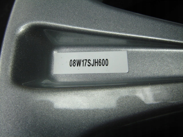 1x Alufelge 17 Zoll 7.0" 5x114.3 50ET 08W17SJH600 Honda Civic Accord Rim Wheel