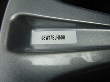 Laden Sie das Bild in den Galerie-Viewer, 1x Alufelge 17 Zoll 7.0&quot; 5x114.3 50ET 08W17SJH600 Honda Civic Accord Rim Wheel