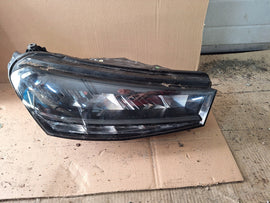 Frontscheinwerfer Skoda Fabia 6VB941016 Full LED Rechts Scheinwerfer Headlight