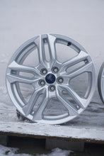 Laden Sie das Bild in den Galerie-Viewer, 4x Alufelge 18 Zoll 7.5" 5x108 55ET Glanz Graphit EM2C-J1A Ford Galaxy Rim Wheel FEL3978530019le