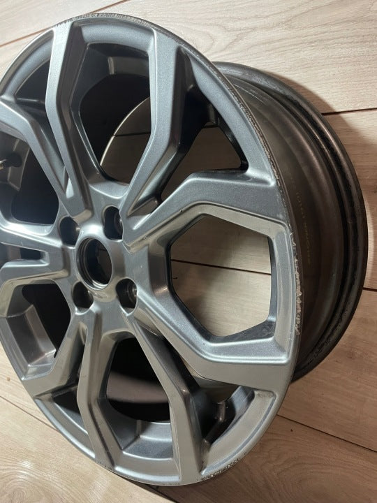 1x Alufelge 17 Zoll 7.0" 4x108 H1BJ-1007-D1A Ford Fiesta I Rim Wheel FEL2075254574js