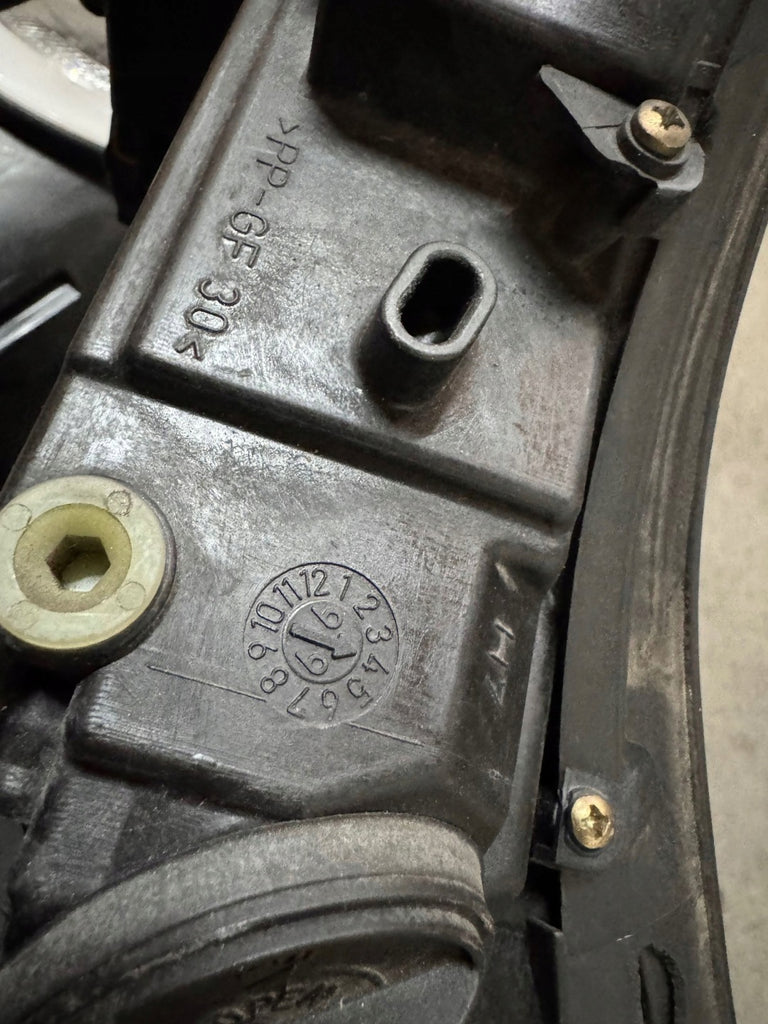 Frontscheinwerfer Porsche 911 996 0301096372 Rechts Scheinwerfer Headlight SCH2510265368hu