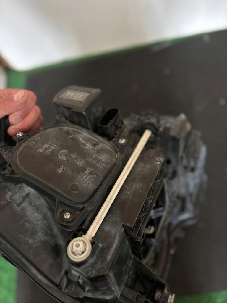 Frontscheinwerfer Mercedes-Benz W212 A2128201839 Xenon Links Headlight SCH8380358733tj