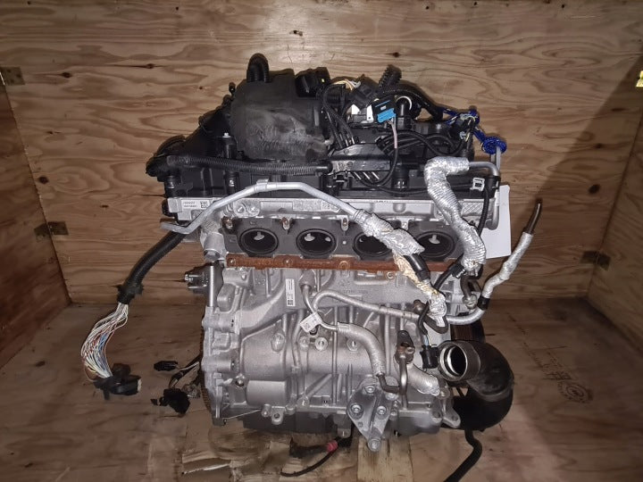 Motor BMW Mini F55 B48A20A 2.0 37TKm 2016 Benzin Engine Komplett MOT9457506301di