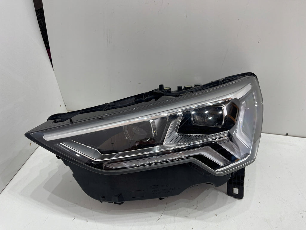 Frontscheinwerfer Audi Q3 83A941035 Links Scheinwerfer Headlight