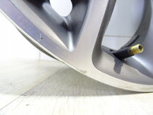 Laden Sie das Bild in den Galerie-Viewer, 1x Alufelge 16 Zoll 6.5&quot; 4x98 35ET Matt Graphit 51940830 Fiat 500 Mg Rim Wheel