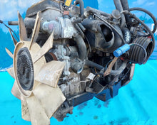 Laden Sie das Bild in den Galerie-Viewer, Motor Jaguar Xj 9BPMNA 3.2 199PS 146kW 178TKm Benzin Engine Komplett MOT9445341285fq