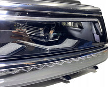 Laden Sie das Bild in den Galerie-Viewer, Frontscheinwerfer VW Tiguan 5NB941082D full LED Rechts Scheinwerfer Headlight