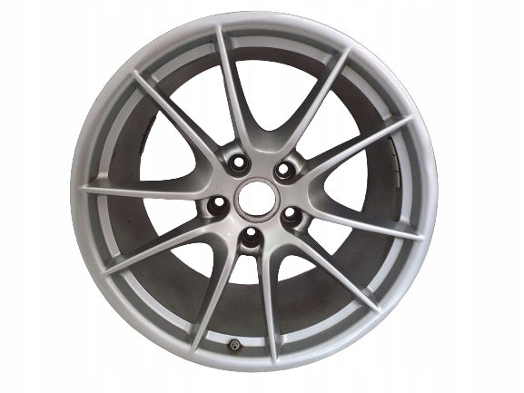 1x Alufelge 20 Zoll 11.0" 5x130 52ET 99136216605 Porsche Carrera Rim Wheel FEL7977647127oq