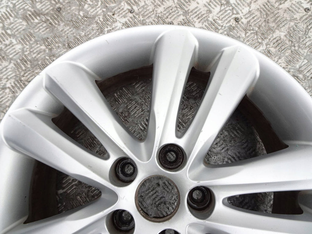 1x Alufelge 18 Zoll 5x114.3 Hyundai Ix35 Rim Wheel FEL8786252047dx