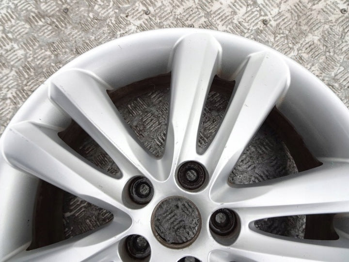 1x Alufelge 18 Zoll 5x114.3 Hyundai Ix35 Rim Wheel FEL8786252047dx