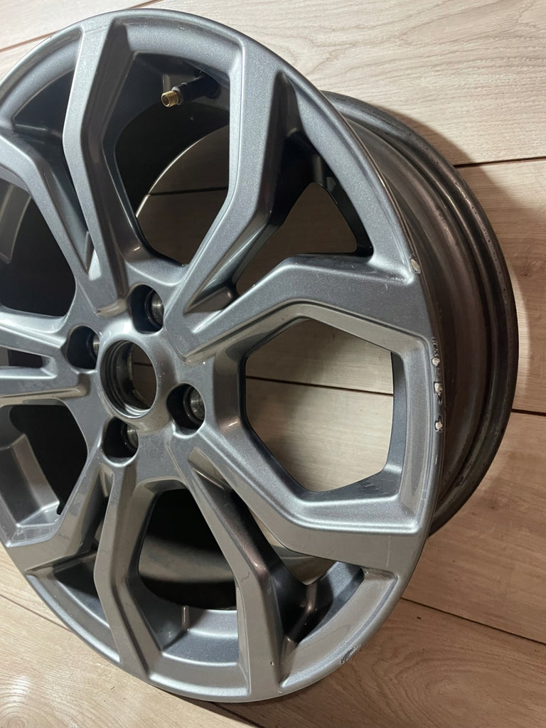 1x Alufelge 17 Zoll 7.0" 4x108 H1BJ-1007-D1A Ford Fiesta I Rim Wheel FEL8750254949va