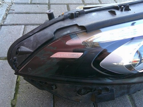 Frontscheinwerfer Mercedes-Benz W177 A1779065600 LED Rechts Headlight SCH9897434378bz