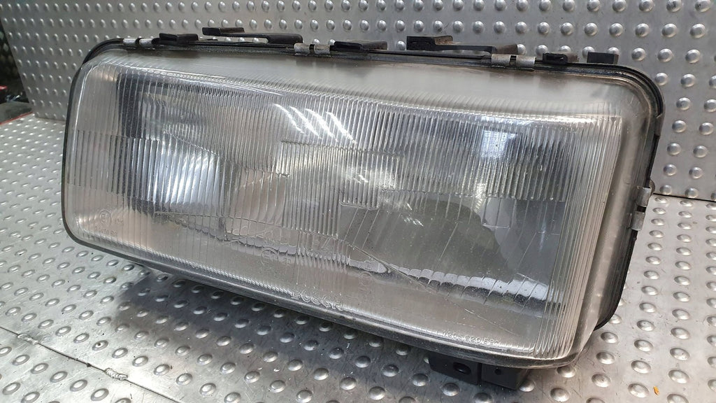 Frontscheinwerfer Audi 200 AWU19991 Links Scheinwerfer Headlight SCH1110233913ma