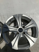 Laden Sie das Bild in den Galerie-Viewer, 4x Alufelge 16 Zoll 7.0" 4x108 38ET Ford Rim Wheel FEL1435453688al