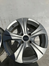Laden Sie das Bild in den Galerie-Viewer, 4x Alufelge 16 Zoll 7.0" 4x108 38ET Ford Rim Wheel FEL1435453688al