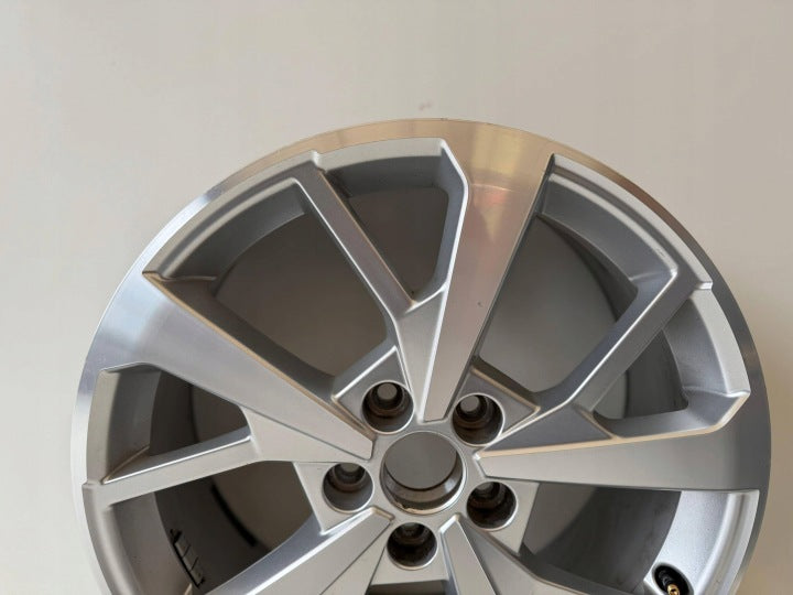 1x Alufelge 18 Zoll 83A601025J Audi Q3 Rim Wheel FEL2242881002ds