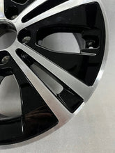 Laden Sie das Bild in den Galerie-Viewer, 1x Alufelge 17 Zoll 7.5&quot; 5x112 40ET Glanz A2134015100 Mercedes-Benz W213 S213