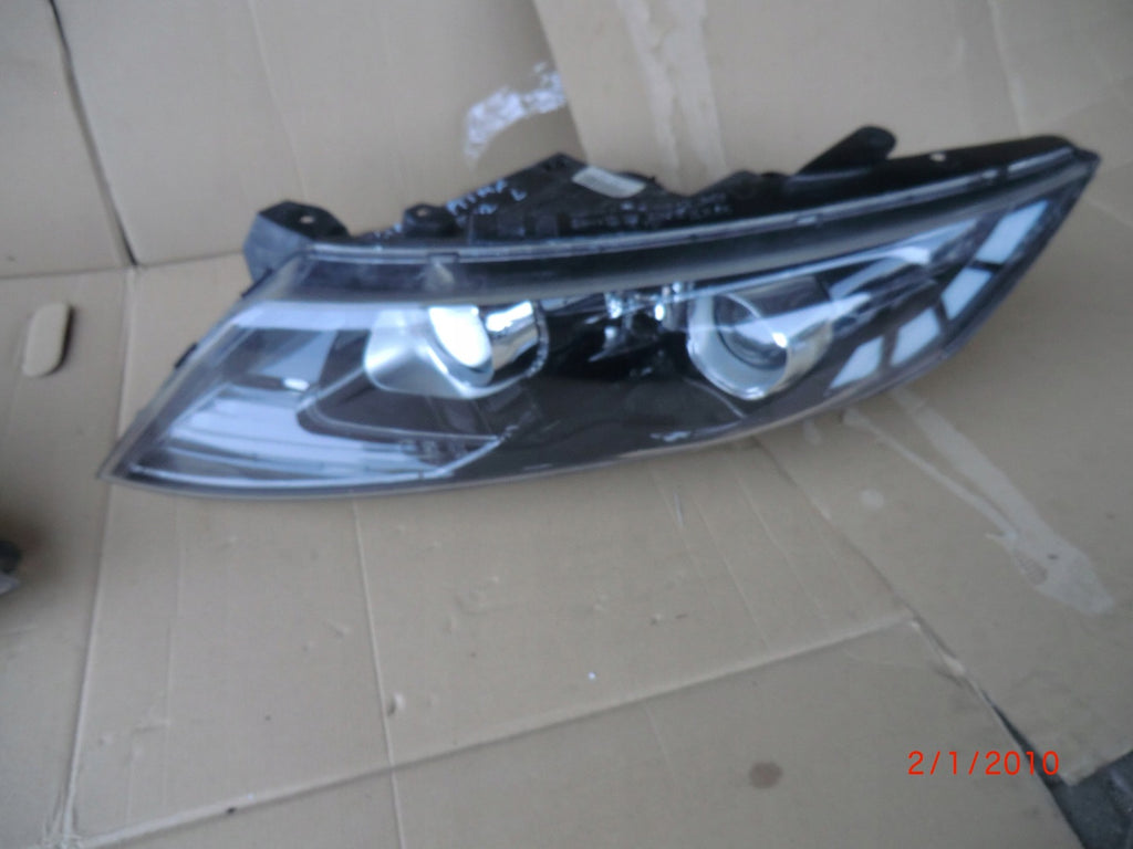 Frontscheinwerfer Kia Optima 92101-2T451 Links Scheinwerfer Headlight