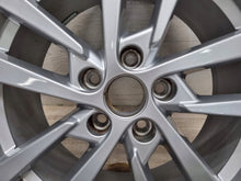 Laden Sie das Bild in den Galerie-Viewer, 1x Alufelge 17 Zoll 7.5" 5x112 51ET Glanz Silber 8V0601025CS Audi A3 Rim Wheel FEL5422745006df