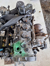 Laden Sie das Bild in den Galerie-Viewer, Motor Alfa Romeo Fiat I 955A6000 1.4 105PS 77kW 205TKm Benzin Engine Komplett MOT8564902852be