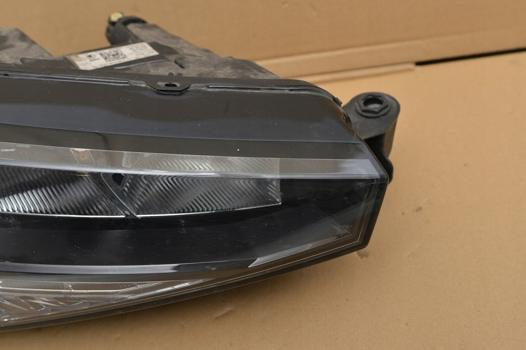Frontscheinwerfer Skoda Scala 657941016 Rechts Scheinwerfer Headlight SCH8226752851wu