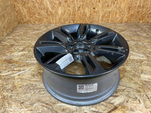 Laden Sie das Bild in den Galerie-Viewer, 1x Alufelge 18 Zoll 5x108 GJ321007BB Land Rover Range I Evoque L551 Rim Wheel FEL3168335211ta