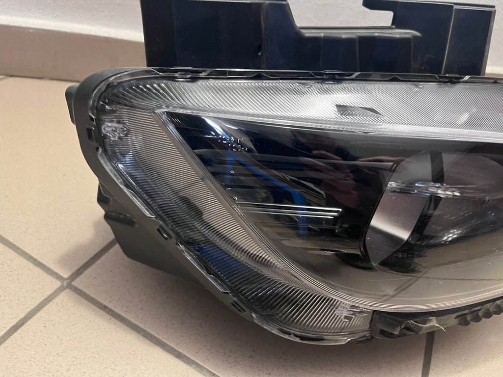 Frontscheinwerfer Hyundai Kona 92102J9500 LED Rechts Scheinwerfer Headlight SCH7783463543yc