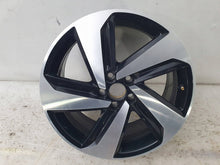 Laden Sie das Bild in den Galerie-Viewer, 1x Alufelge 17 Zoll 5x100 Schwarz 2G0601025B VW Rim Wheel FEL5257639055zy